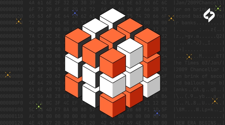 Что такое Genesis блок