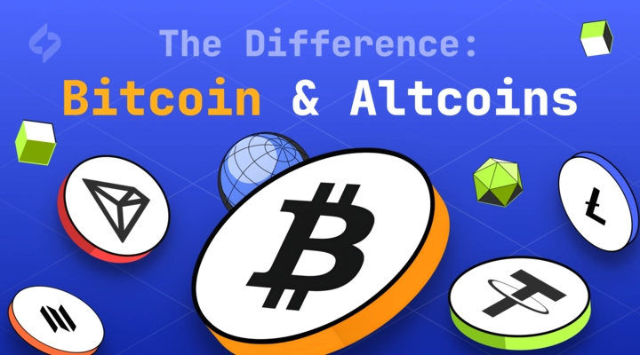 Что такое Альткоин и чем он отличается от Биткоина?