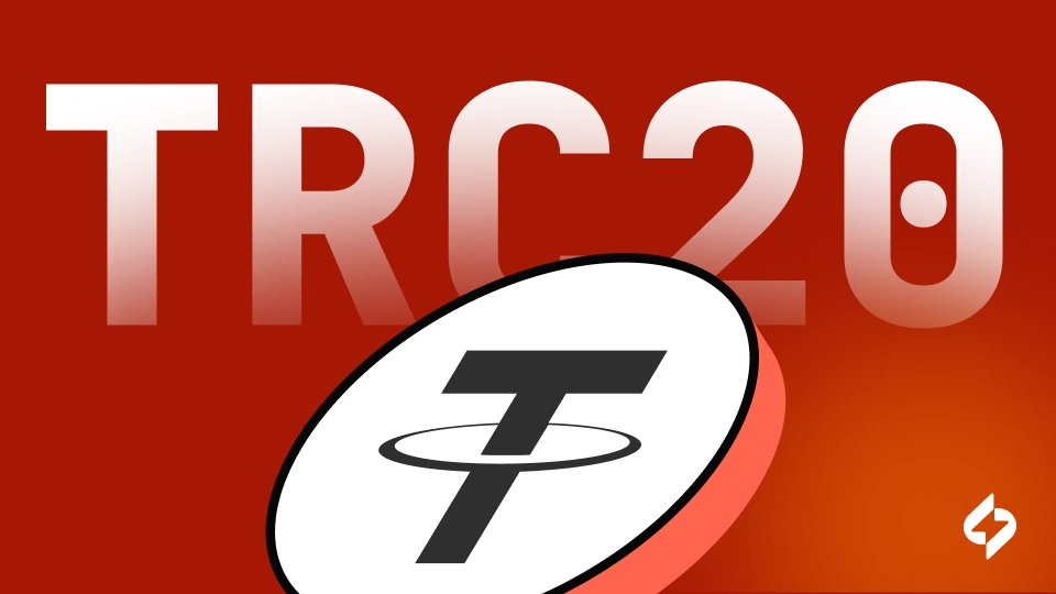 Как найти USDT TRC-20 в Trust Wallet