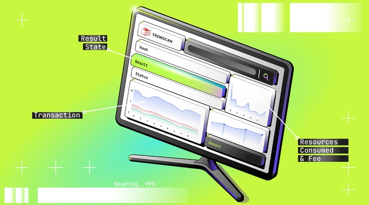 Как читать транзакцию в TronScan: разбор каждого поля