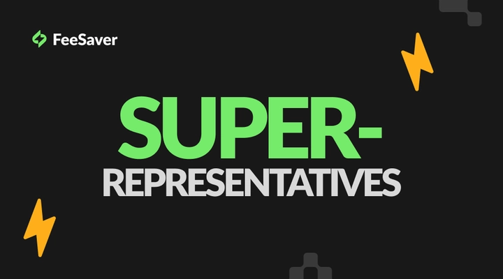 Super Representatives TRON: who is it?