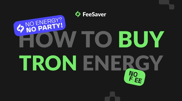 How to buy TRON Energy?