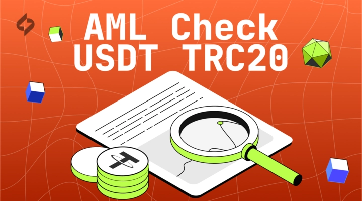 What is AML screening for USDT TRC-20