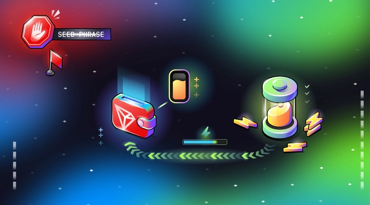 Безопасна ли аренда энергии TRON: делегирование, приватные ключи и проверка в TronScan