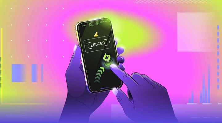 Как отправить USDT TRC-20 с Ledger и снизить комиссию с помощью энергии TRON