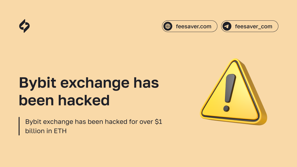Bybit Exchange Hacked