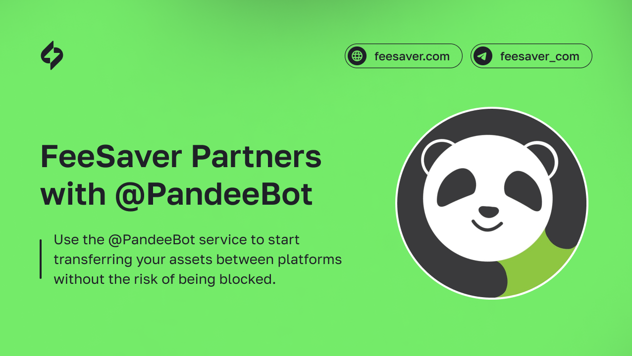 FeeSaver Partners with PandeeBot