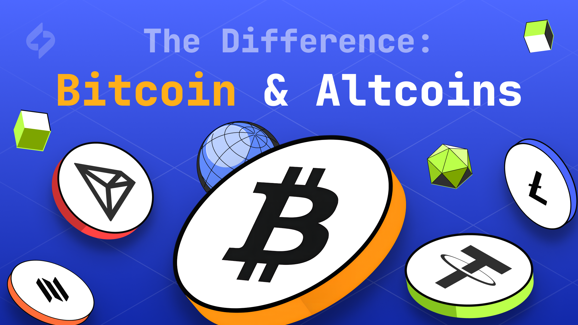 What is an Altcoin and How Does It Differ from Bitcoin?