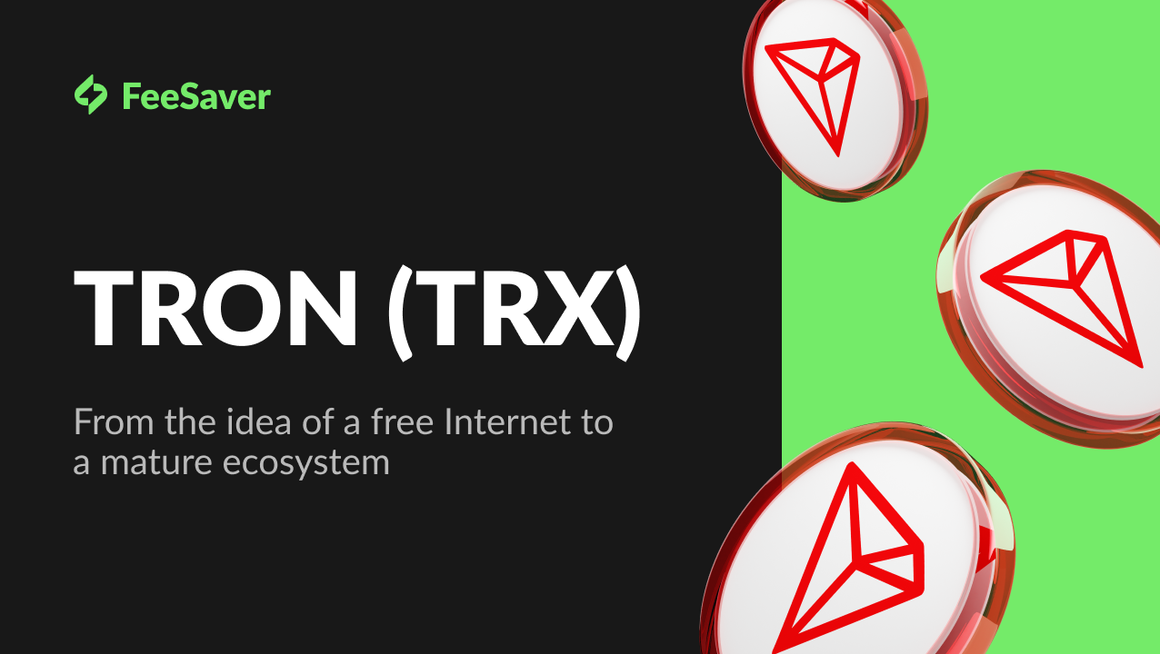 TRON (TRX): From the Idea of a “Free Internet” to a Mature Ecosystem