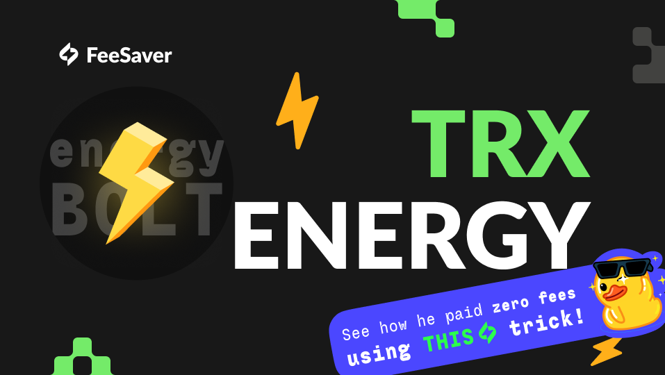 Как купить энергию TRX: простой гайд для пользователей TRON